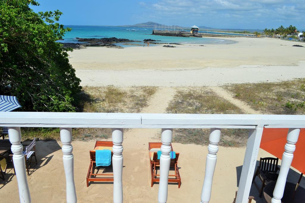 The Isabela Beach House Puerto Villamil Pokój zdjęcie