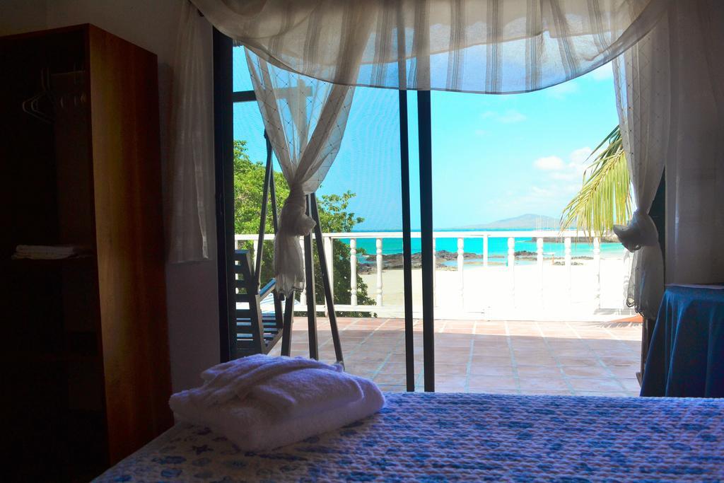 The Isabela Beach House Puerto Villamil Zewnętrze zdjęcie
