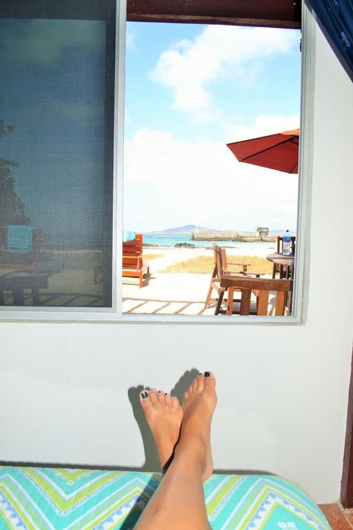 The Isabela Beach House Puerto Villamil Pokój zdjęcie
