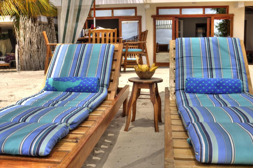 The Isabela Beach House Puerto Villamil Zewnętrze zdjęcie