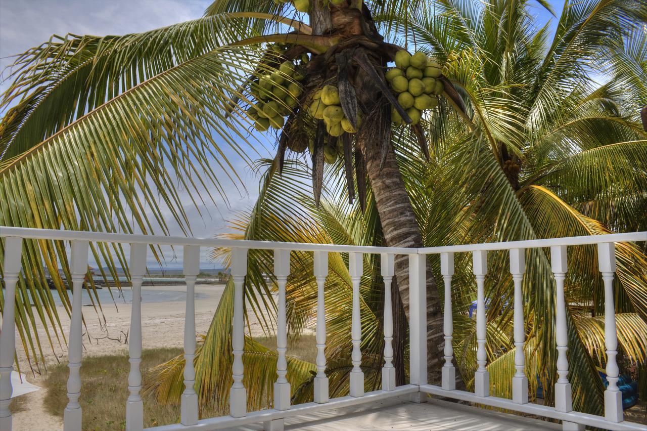 The Isabela Beach House Puerto Villamil Zewnętrze zdjęcie