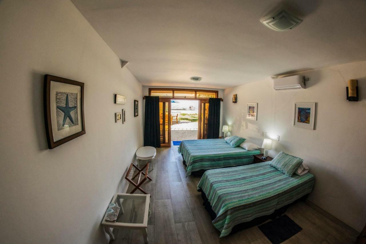 The Isabela Beach House Puerto Villamil Zewnętrze zdjęcie