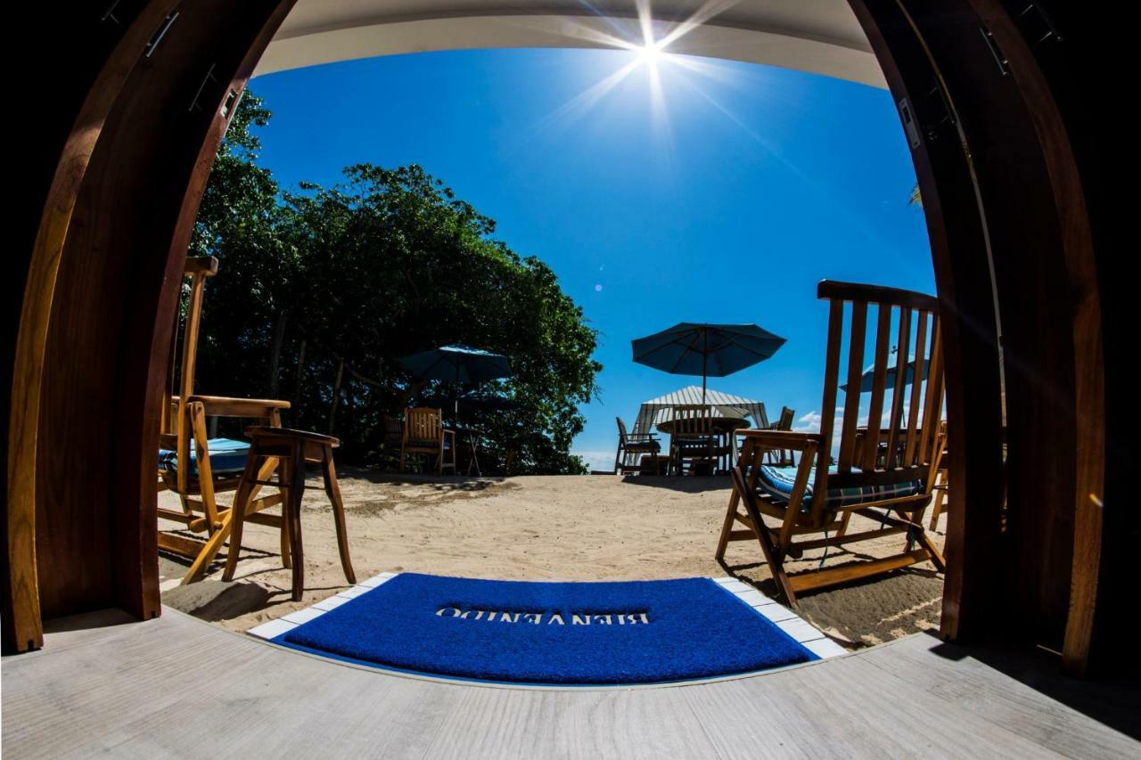The Isabela Beach House Puerto Villamil Zewnętrze zdjęcie