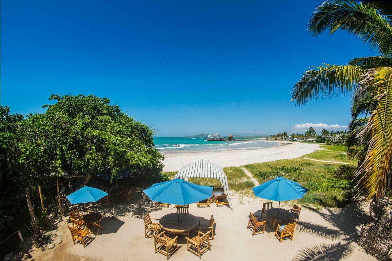 The Isabela Beach House Puerto Villamil Zewnętrze zdjęcie